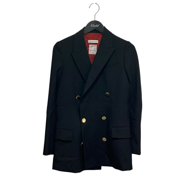 MADISON BLUE(マディソンブルー) 金ボタン ダブルブレスト テーラード