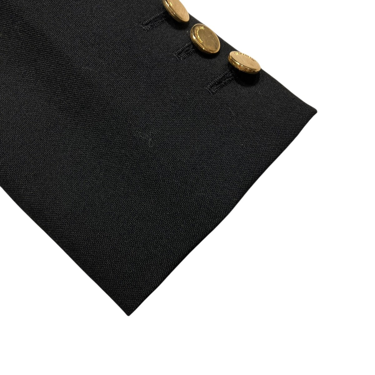 【マディソンブルー】ダブルブレスト テーラードジャケット MADISON BLUE(マディソンブルー) 金ボタン ダブルブレスト テーラード