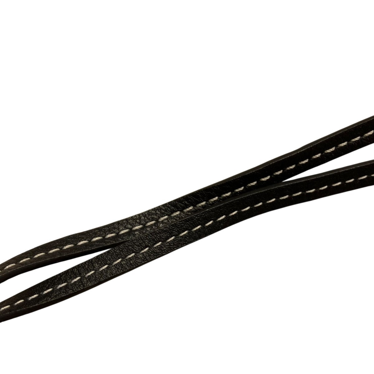 LOEWE(ロエベ) アナグラムチャーム ブラック×ゴールド サイズ 記載なし