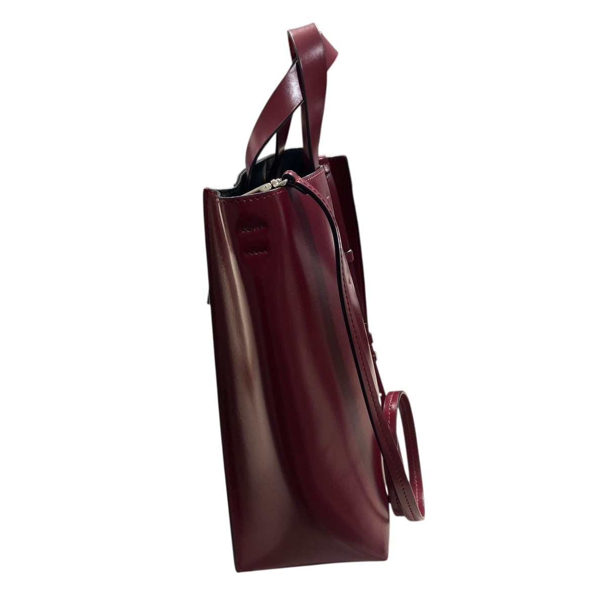 MARNI ミュゼオチェック2WAYバッグSHMP0054Q0 古着・中古-3枚目のアイテム画像