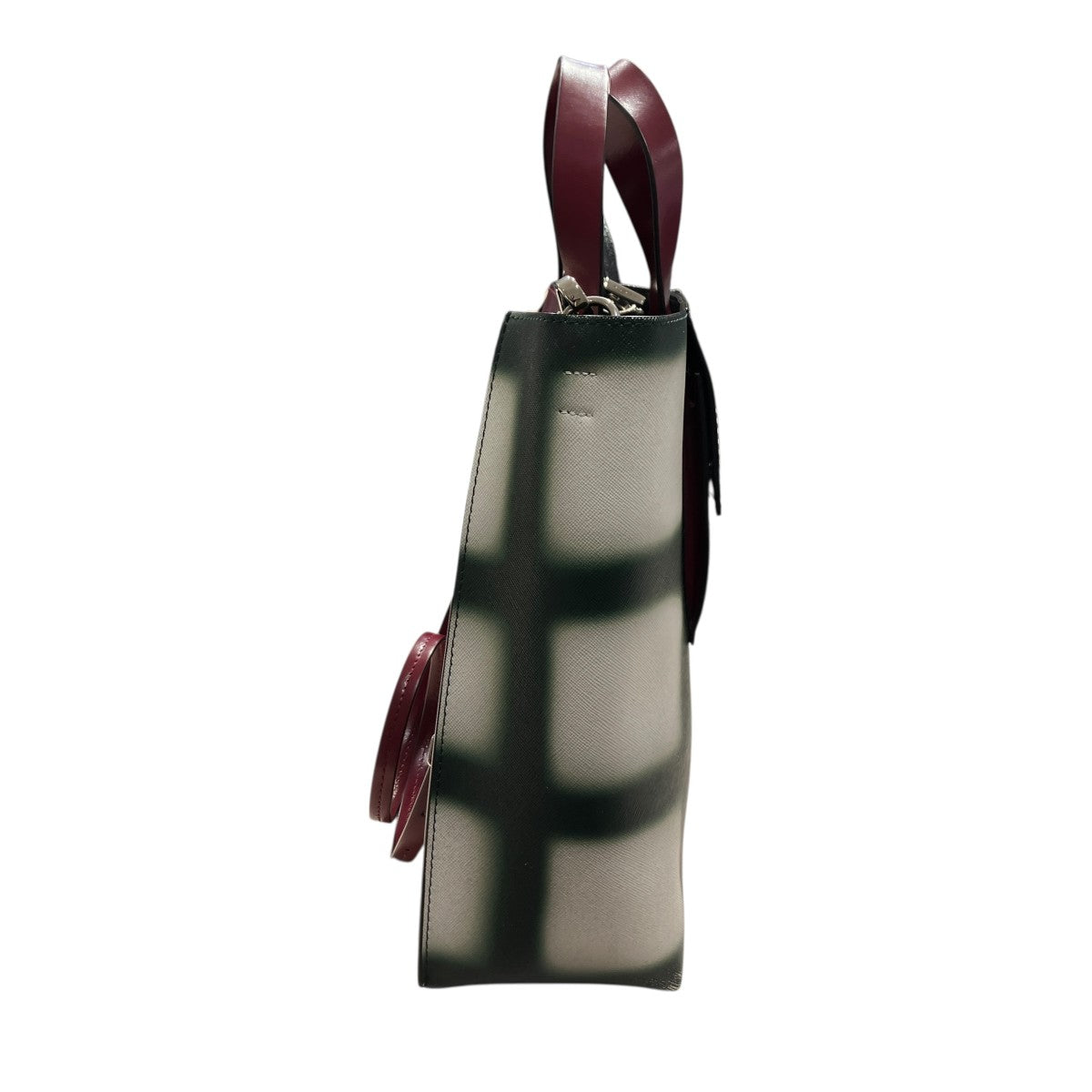 MARNI ミュゼオチェック2WAYバッグSHMP0054Q0 古着・中古-5枚目のアイテム画像