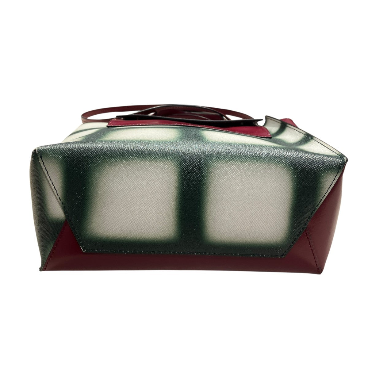 MARNI ミュゼオチェック2WAYバッグSHMP0054Q0 古着・中古-6枚目のアイテム画像