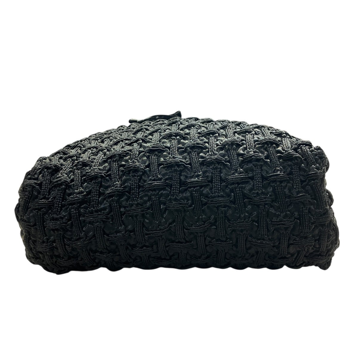 LEONORA サテントートバッグトートバッグ