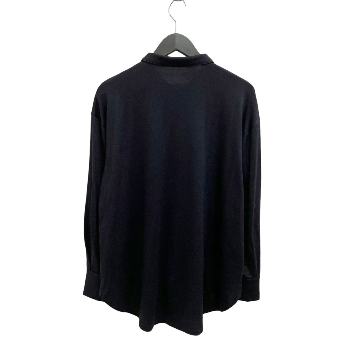 24AWwool 100 jerseyニットシャツ24070938509140