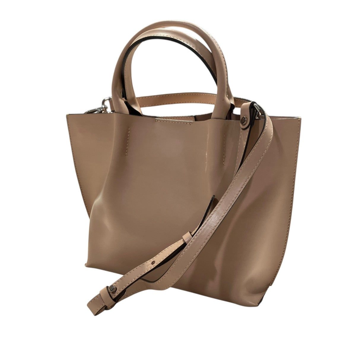GIANNI CHIARINI トゥエンティ S2WAYバッグ 古着・中古-1枚目のアイテム画像