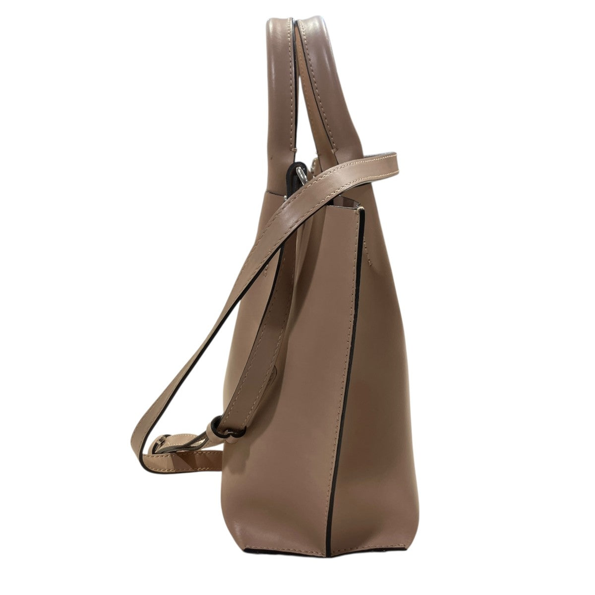 GIANNI CHIARINI トゥエンティ S2WAYバッグ 古着・中古-3枚目のアイテム画像