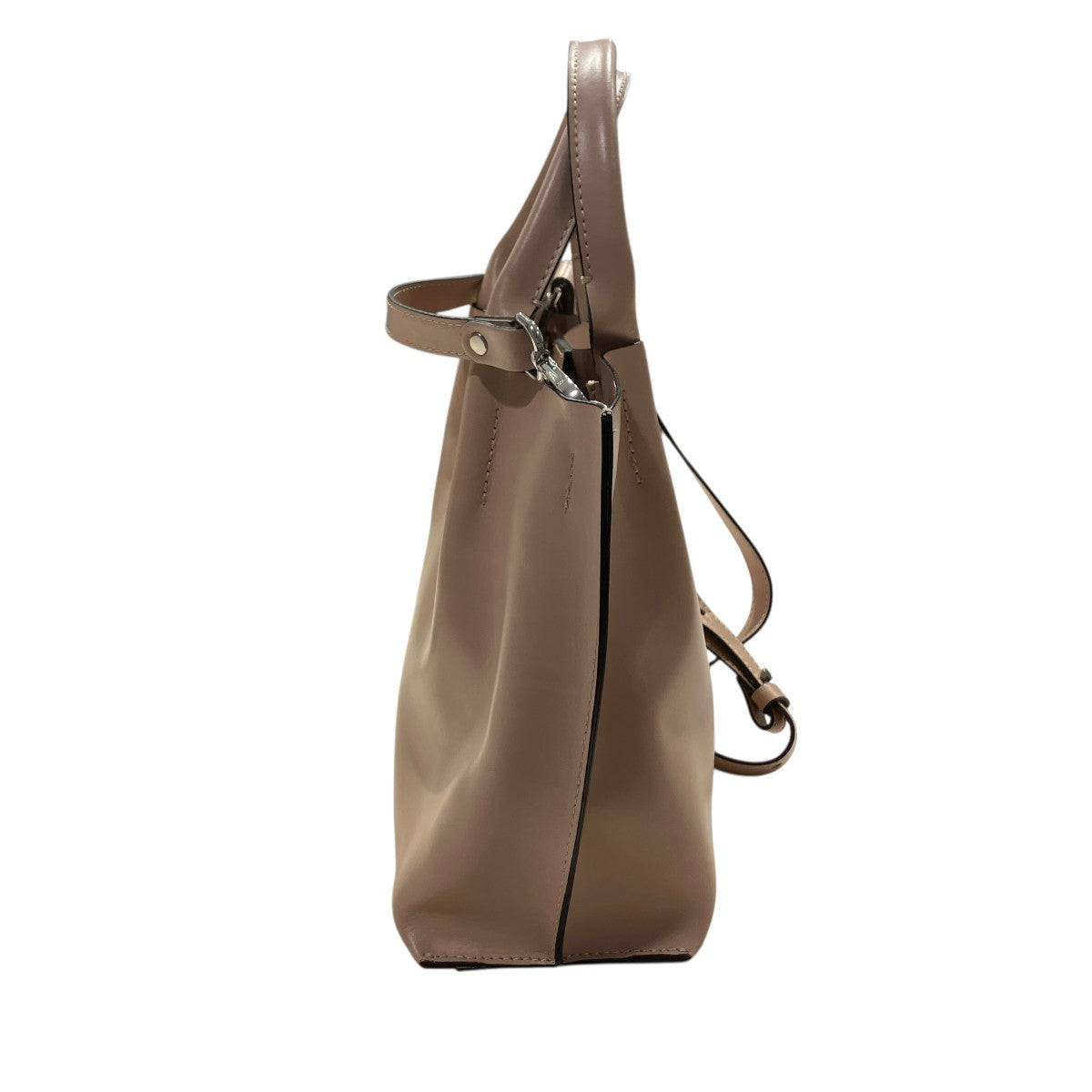 GIANNI CHIARINI トゥエンティ S2WAYバッグ 古着・中古-5枚目のアイテム画像