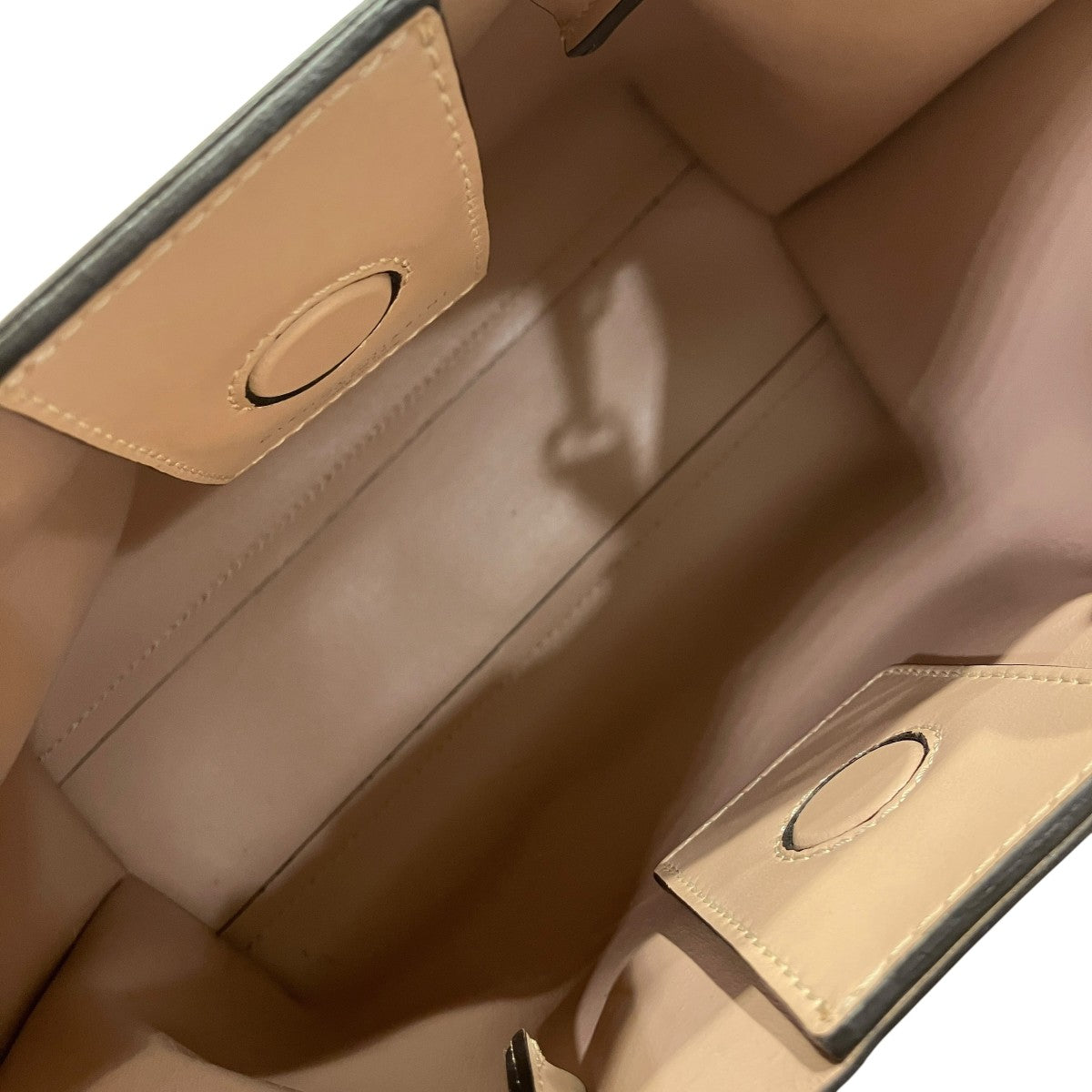 GIANNI CHIARINI トゥエンティ S2WAYバッグ 古着・中古-7枚目のアイテム画像
