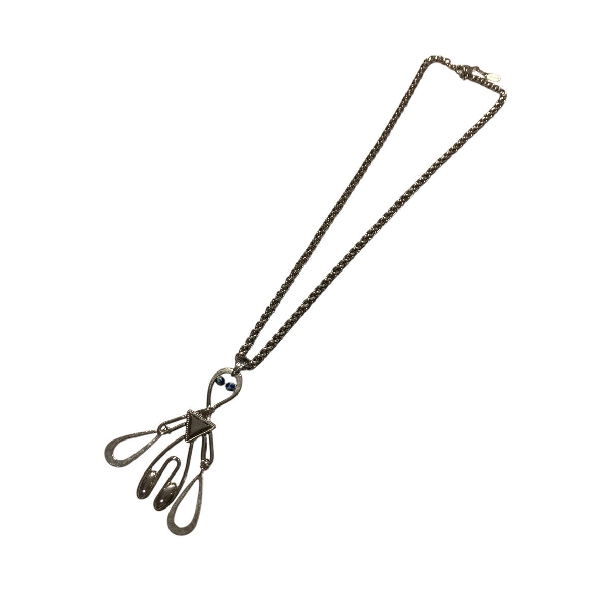 TOGA VIRILIS(トーガヴィリリース) 21SSALIEN MOTIF NECKLACE