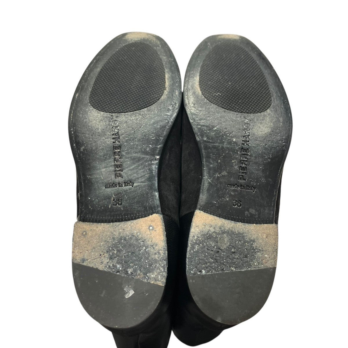 PIERRE HARDY PHP ROBYN BOOTSブーツABE02A24SDCF-LM 古着・中古-5枚目のアイテム画像
