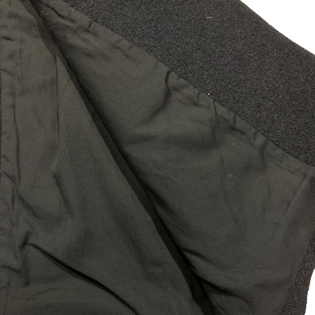 GRAFTON COATチェスターコートMC012T