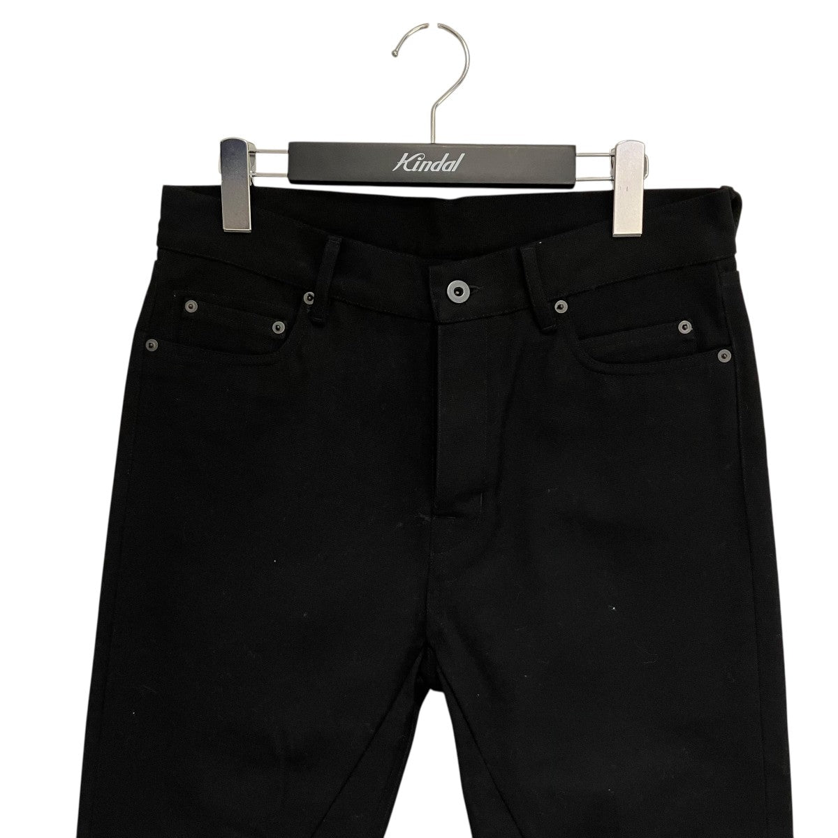 RICK OWENS(リックオウエンス) Jim Cut PantパンツRL01D3394-CDK