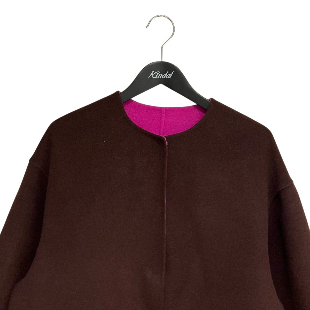 UNITED ARROWS(ユナイテッドアローズ) UBCB リバー バイカラーコート