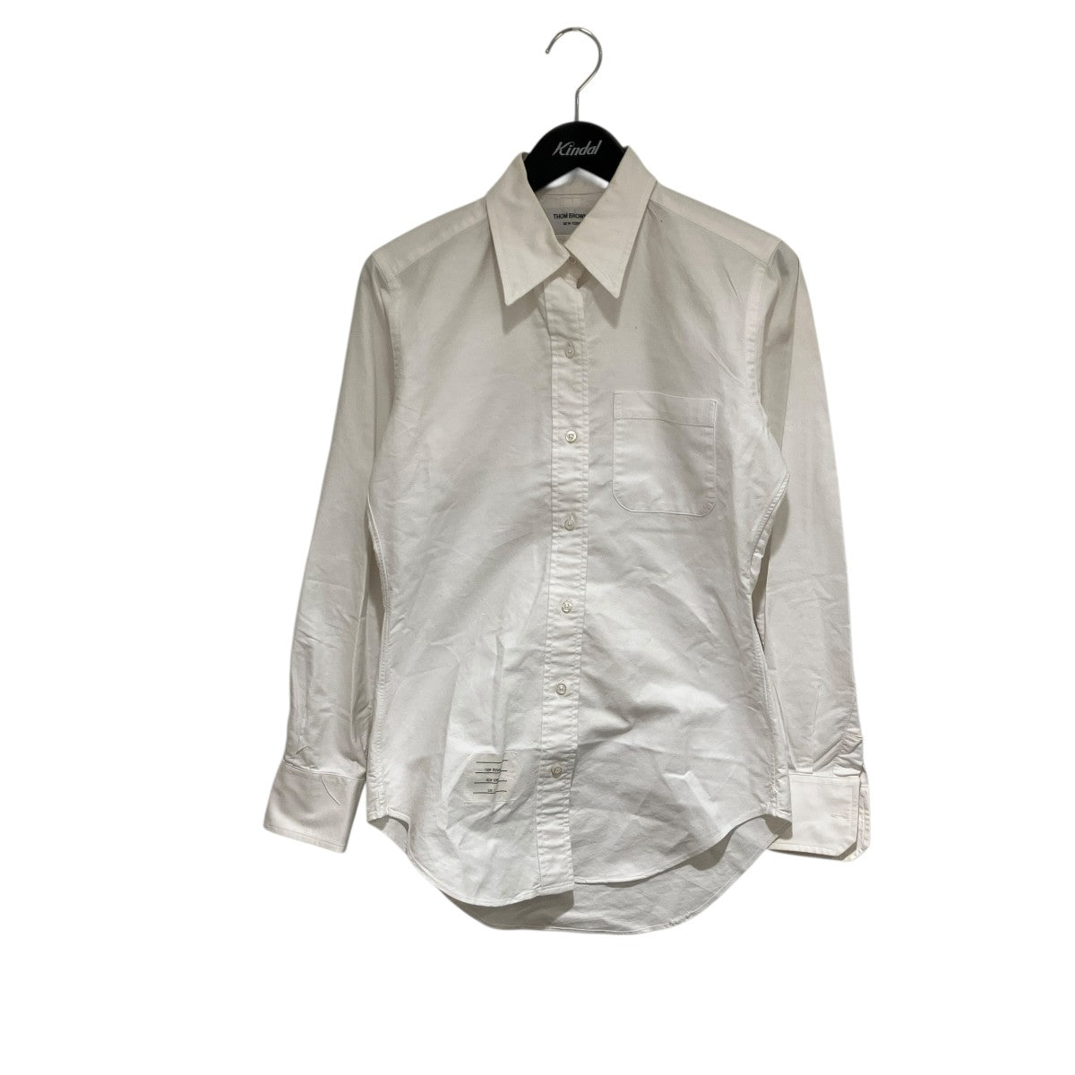 Thom Browne 長袖シャツFLL005 古着・中古-1枚目のアイテム画像