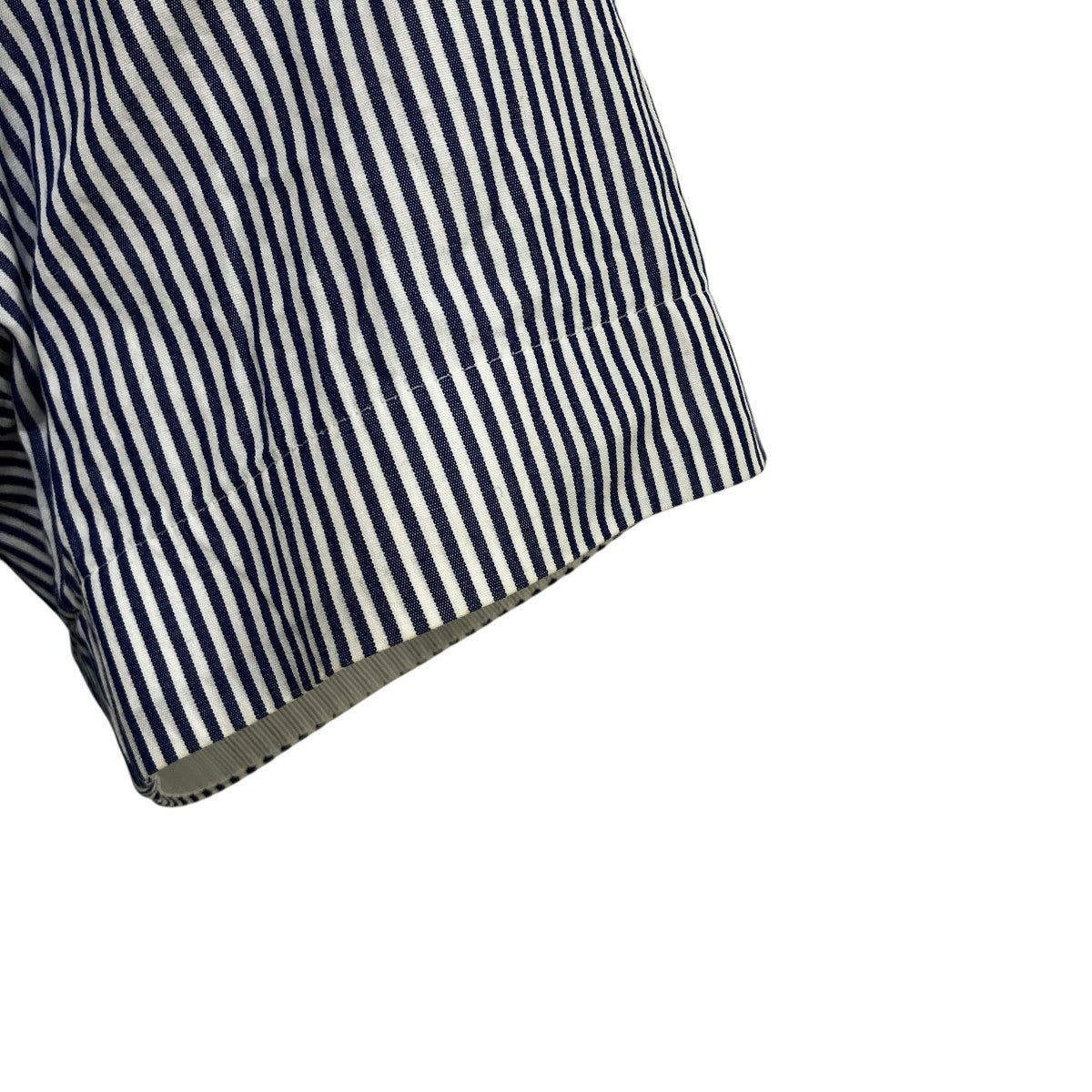 sacai 16SS半袖ブラウス16-02583 古着・中古-4枚目のアイテム画像