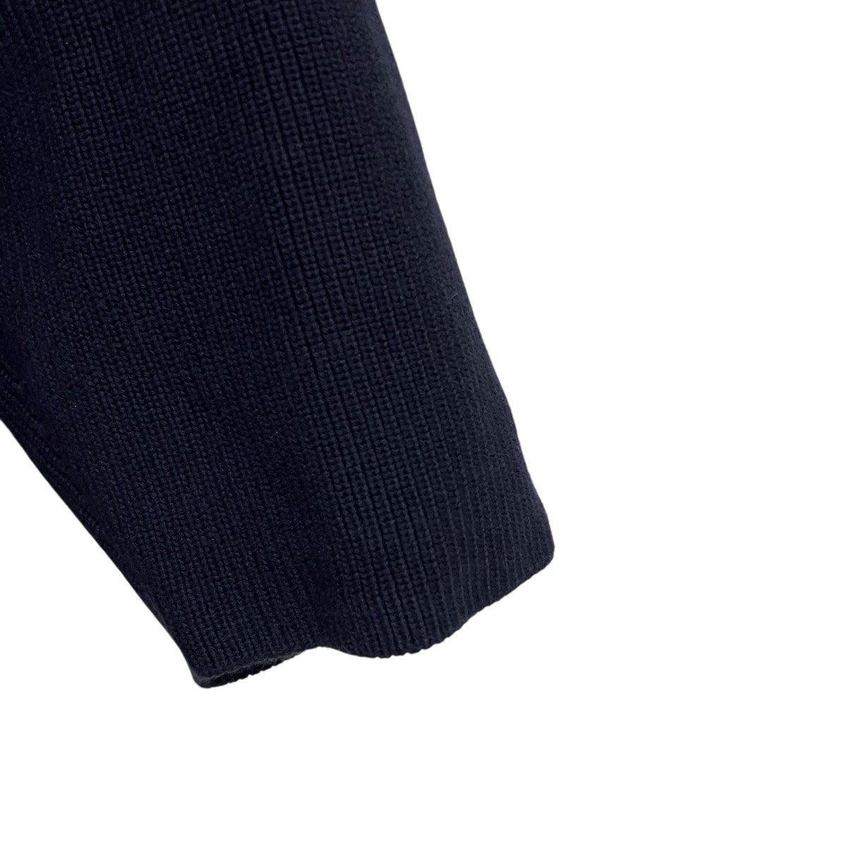 sacai(サカイ) 半袖ワンピース16-02436 16-02436 ネイビー×カーキ