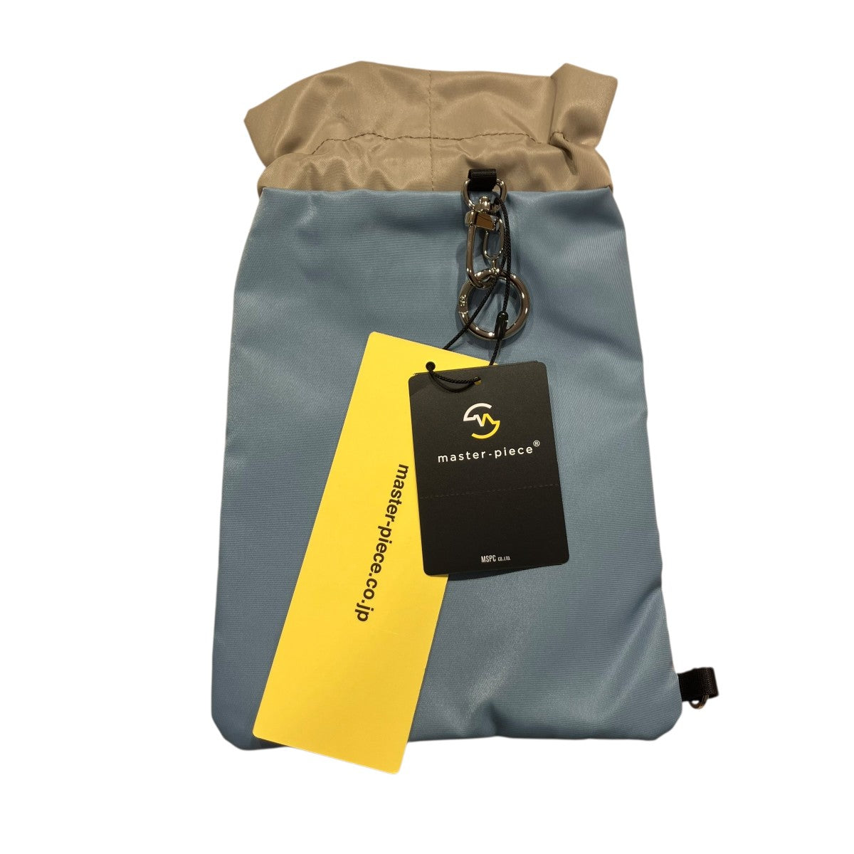 モバイルストラップ 巾着ポーチサコッシュ12431-ys2