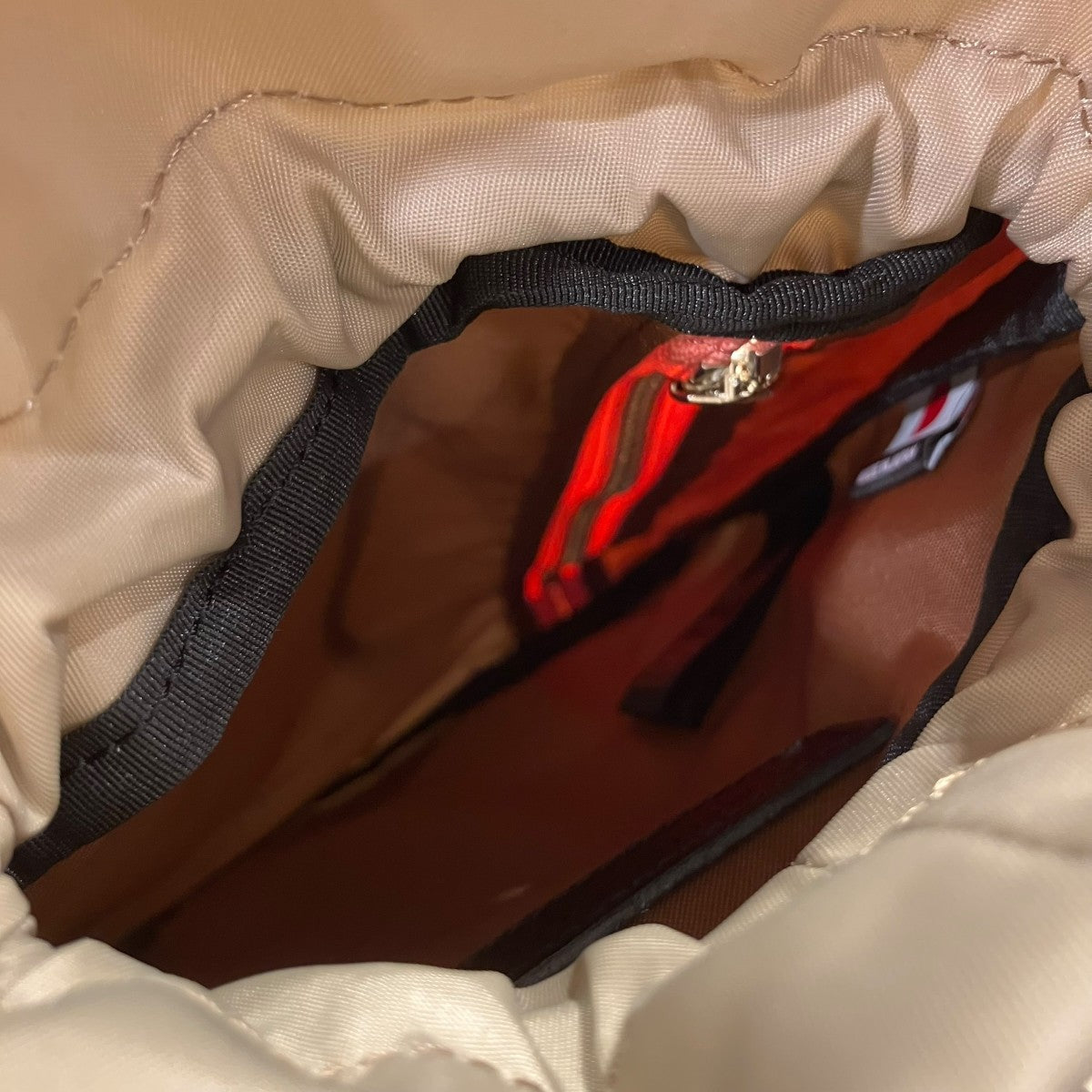 master-piece モバイルストラップ 巾着ポーチサコッシュ12431-ys2 古着・中古-4枚目のアイテム画像