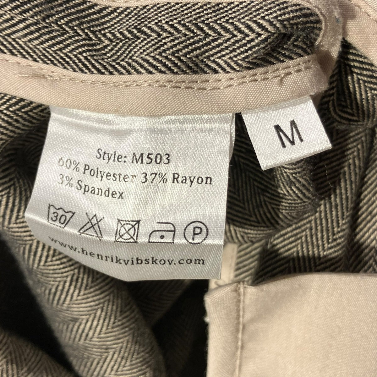 パンツM503