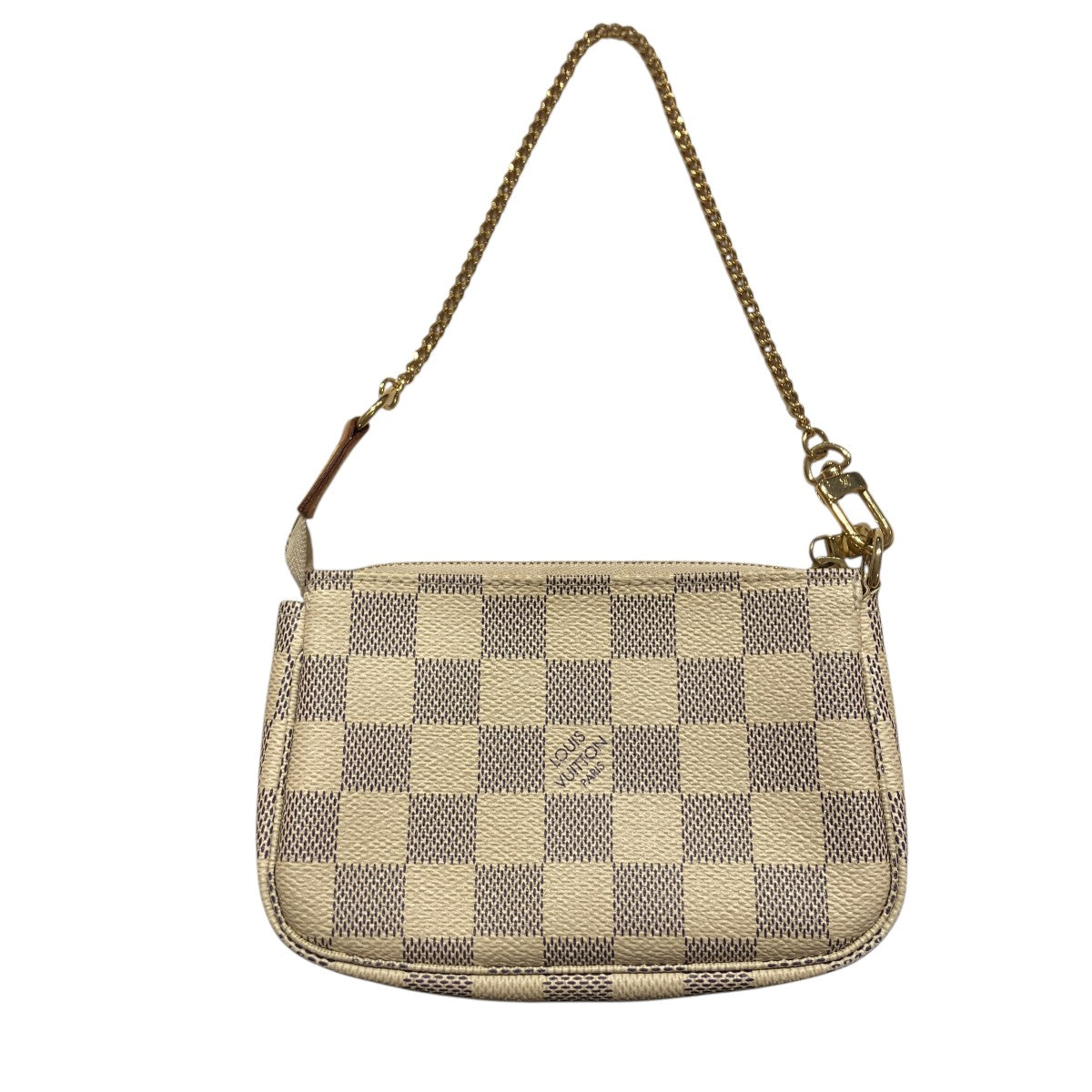 LOUIS VUITTON ダミエアズール ミニポシェットアクセソワールN58010 古着・中古-2枚目のアイテム画像