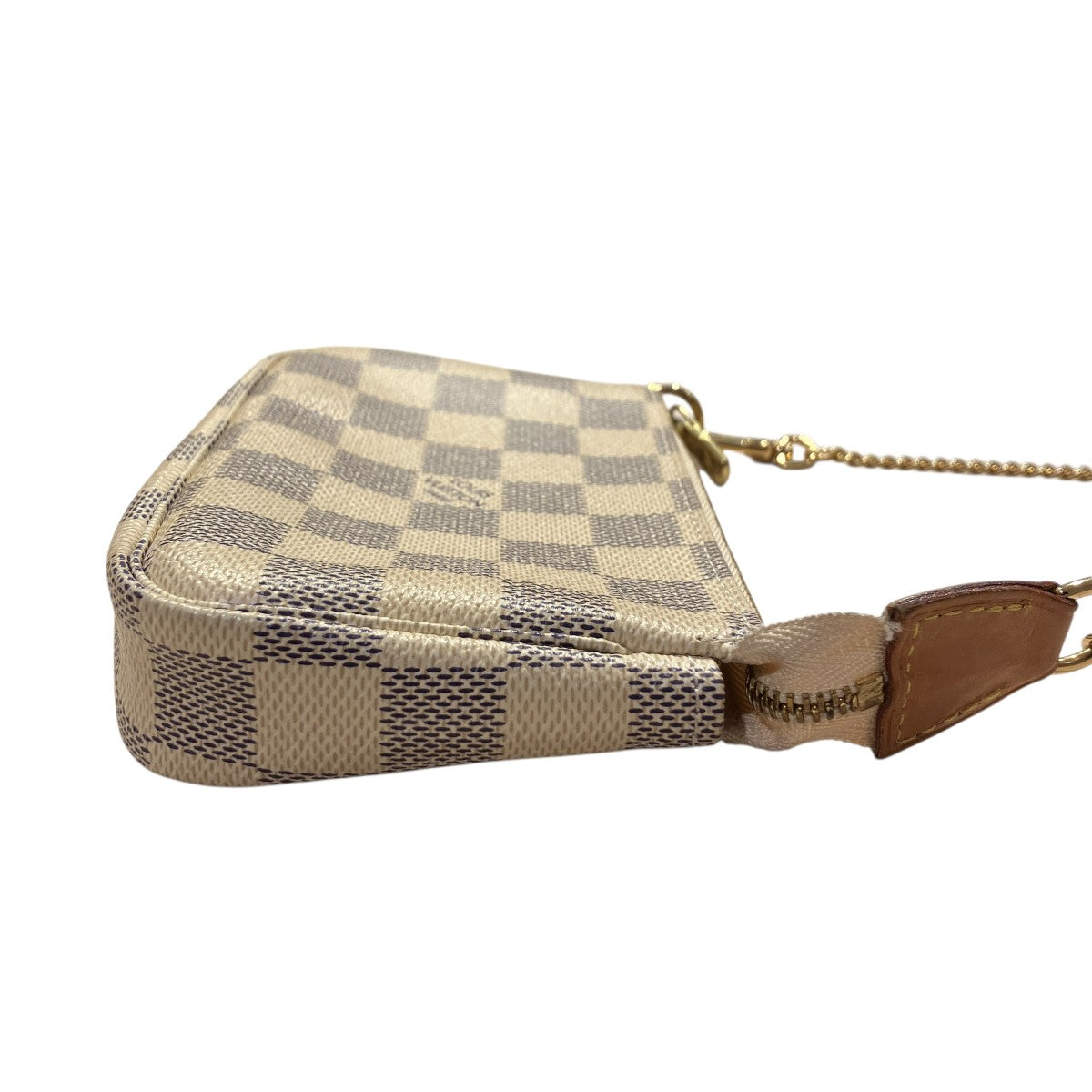 LOUIS VUITTON ダミエアズール ミニポシェットアクセソワールN58010 古着・中古-3枚目のアイテム画像
