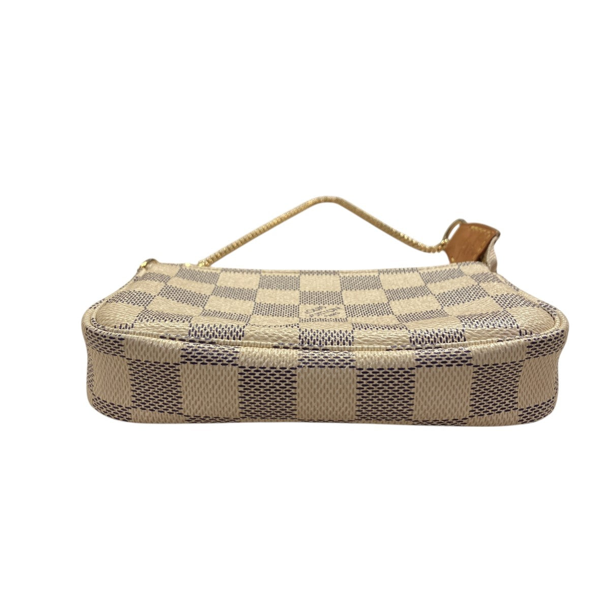 LOUIS VUITTON ダミエアズール ミニポシェットアクセソワールN58010 古着・中古-4枚目のアイテム画像