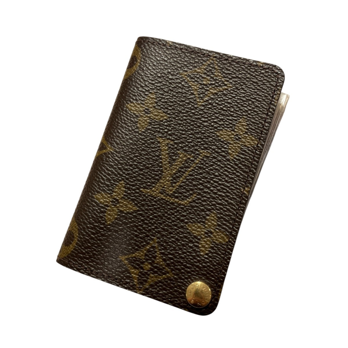 ルトカルト・クレディ・プレッシオン モノグラムカードケースM60937