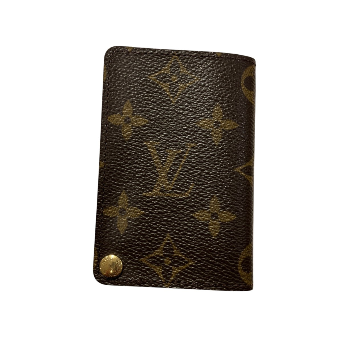 ルトカルト・クレディ・プレッシオン モノグラムカードケースM60937