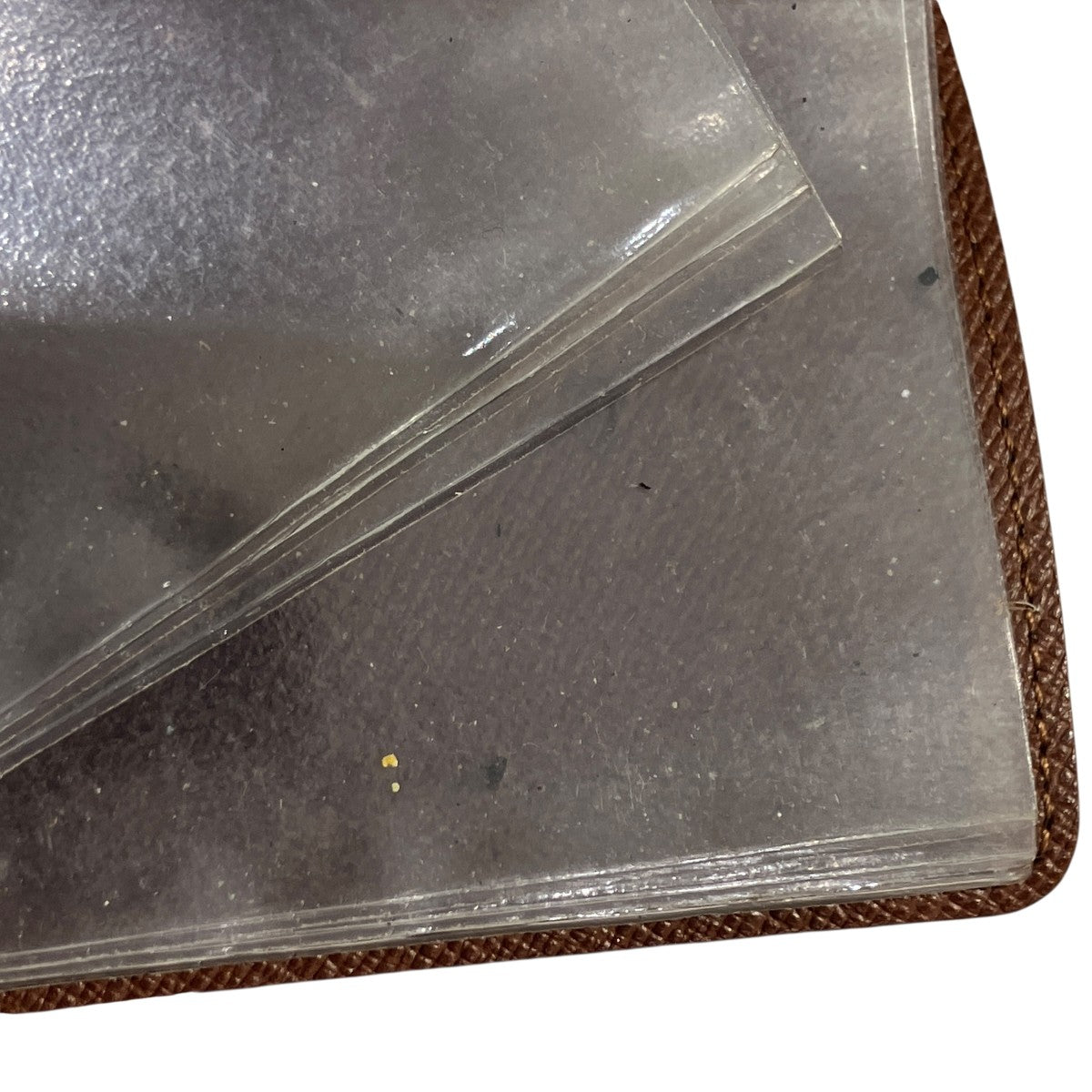 LOUIS VUITTON ルトカルト・クレディ・プレッシオン モノグラムカードケースM60937 古着・中古-8枚目のアイテム画像