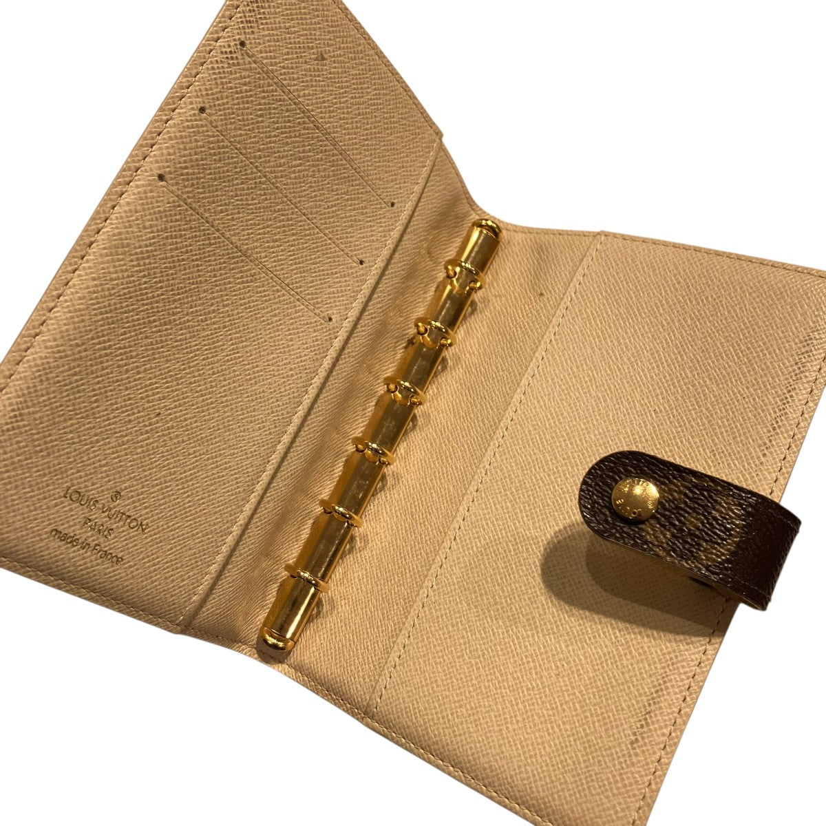 未使用✨ルイヴィトン モノグラム アジェンダPM LOUIS VUITTON ルイ・ヴィトン アジェンダPM モノグラム・マット