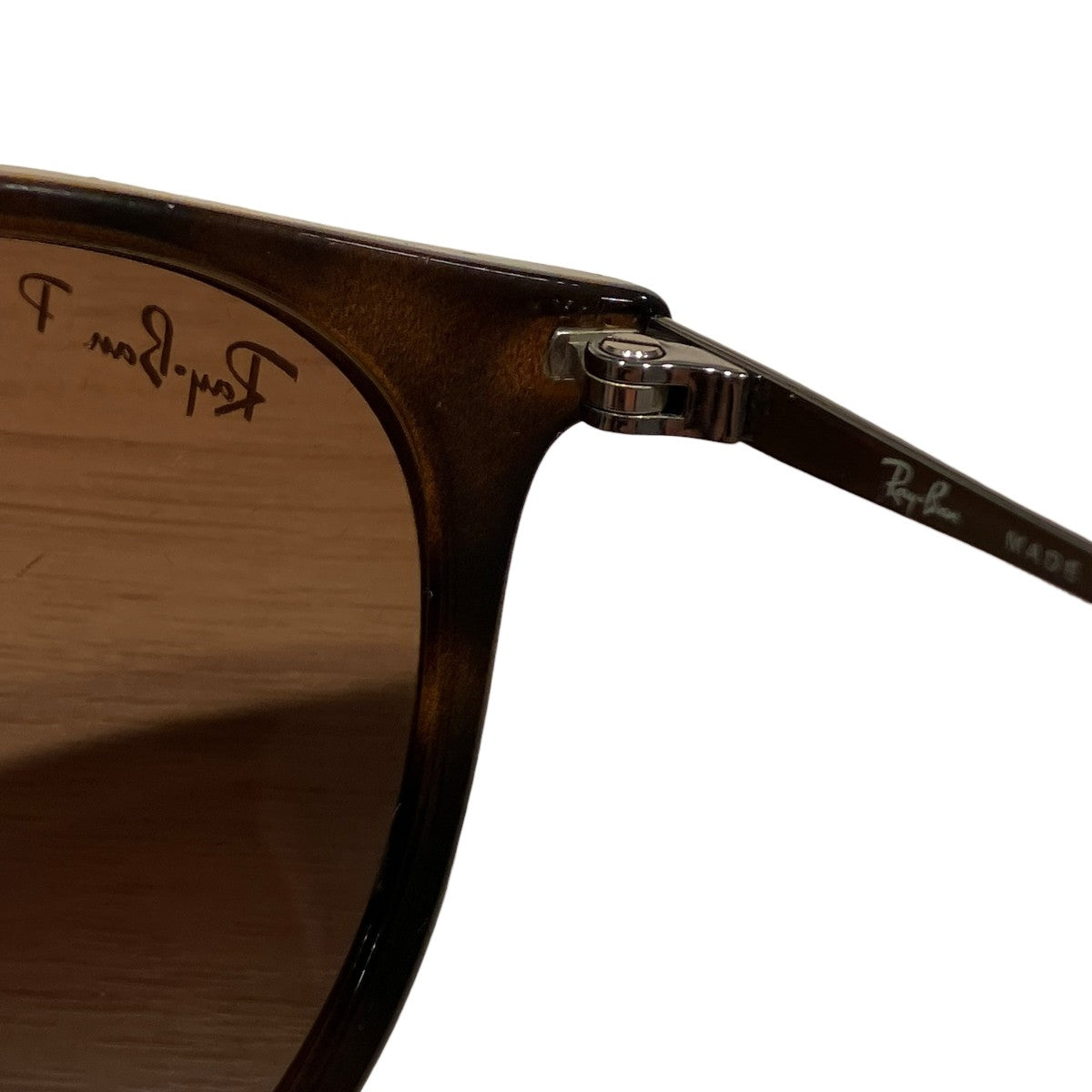 RAY-BAN エリカサングラスRB4171-F 古着・中古-6枚目のアイテム画像