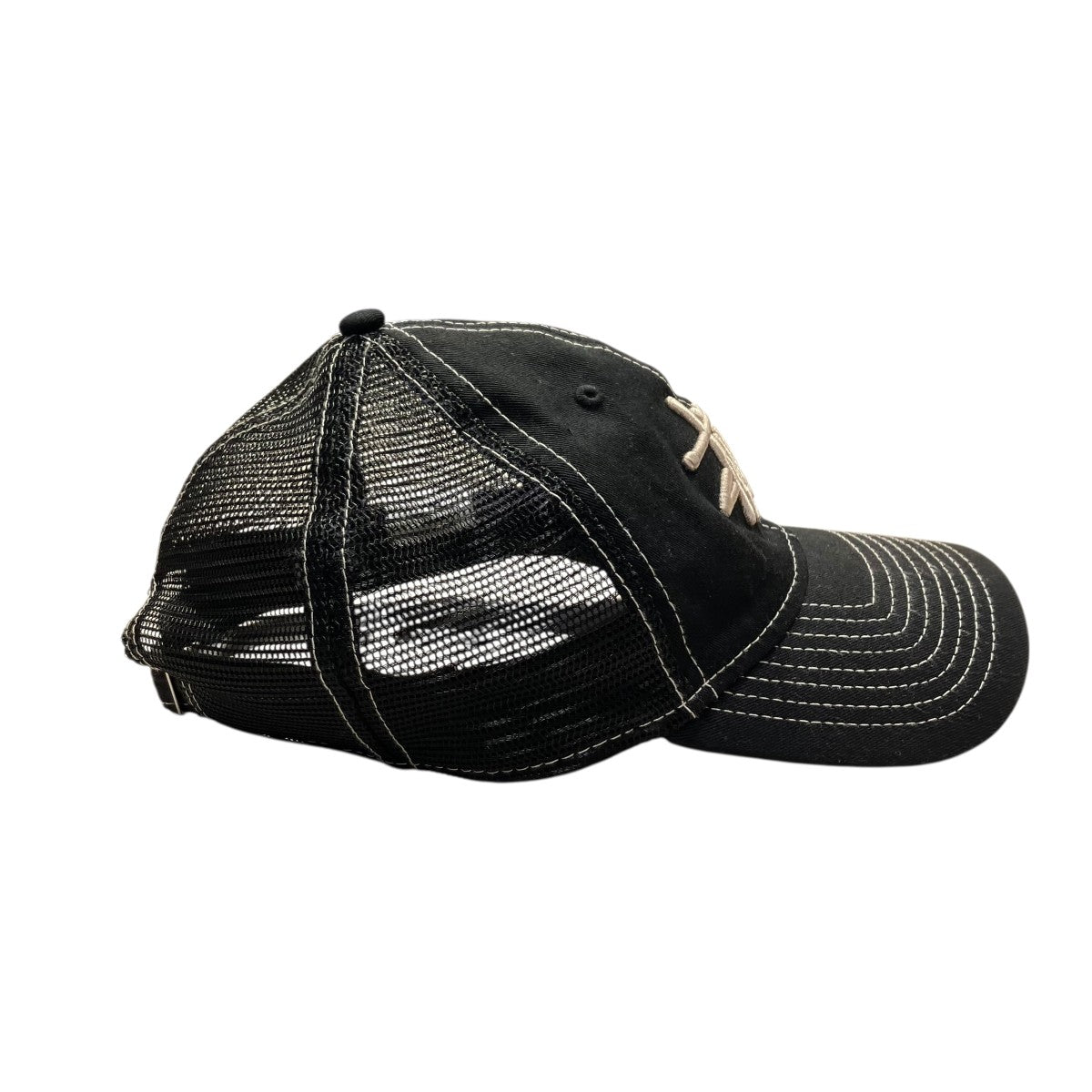 stussy×New Era Basic Trucker 9Twenty Capメッシュキャップ1311126