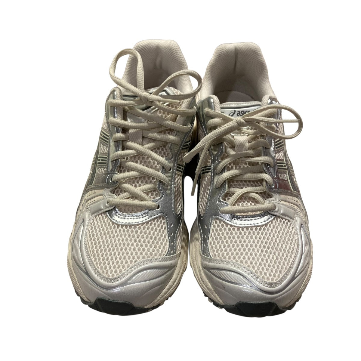 asics(アシックス) GEL-KAYANO 14 Birch Dark Pewterスニーカー
