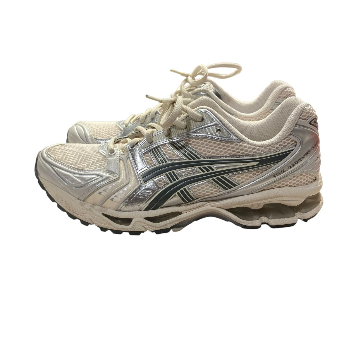 asics(アシックス) GEL-KAYANO 14 Birch Dark Pewterスニーカー