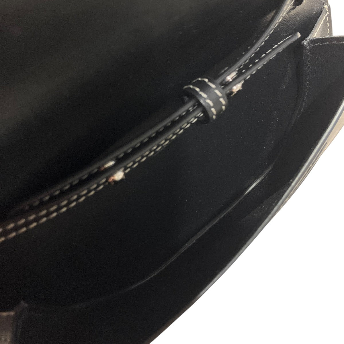 BURBERRY OLYMPIAオリンピアワンショルダーバッグ80407201 古着・中古-4枚目のアイテム画像