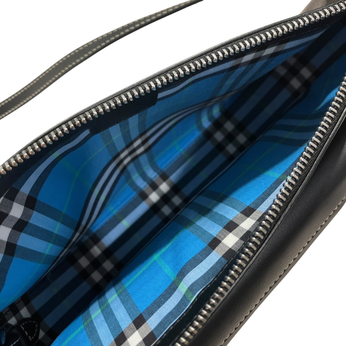 BURBERRY OLYMPIAオリンピアワンショルダーバッグ80407201 古着・中古-7枚目のアイテム画像