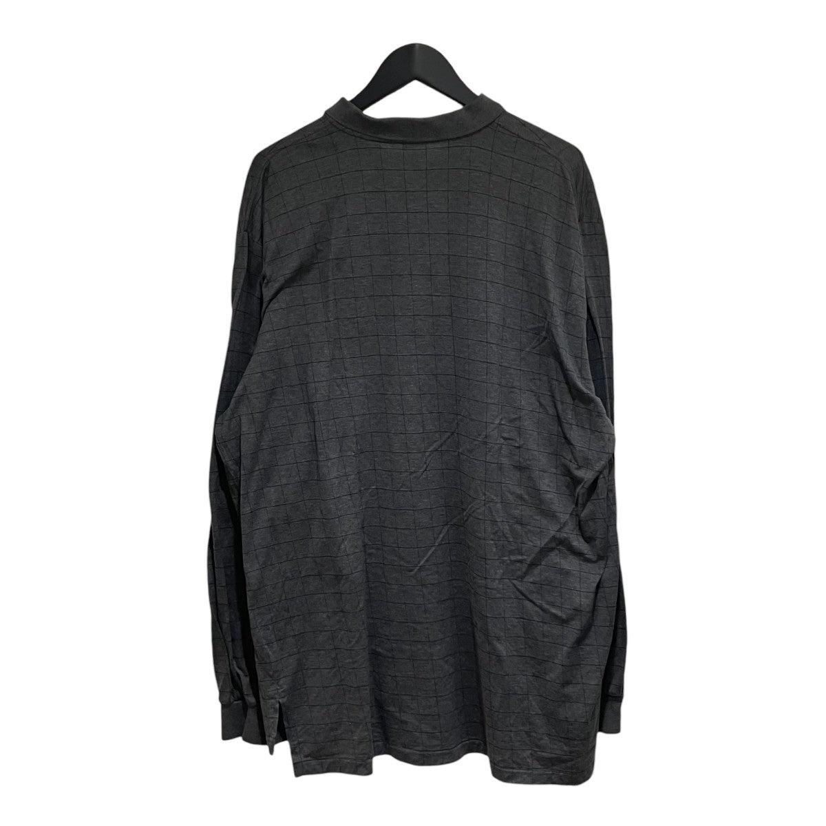 トップス Polo by Ralph Lauren 90s LANCE XXL 90s Polo Ralph Lauren LANCE Chain Shirt M DeepNavy – NO BURCANCY