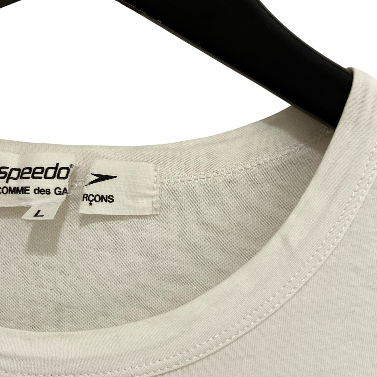 SPEEDO×COMME des GARCONS 半袖Tシャツ 古着・中古-5枚目のアイテム画像