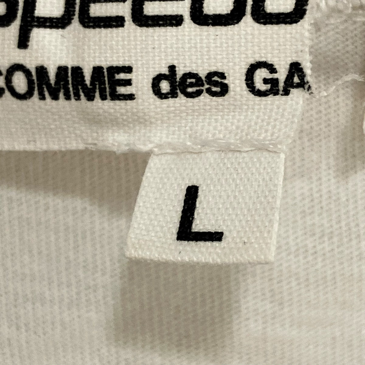 SPEEDO×COMME des GARCONS 半袖Tシャツ 古着・中古-8枚目のアイテム画像