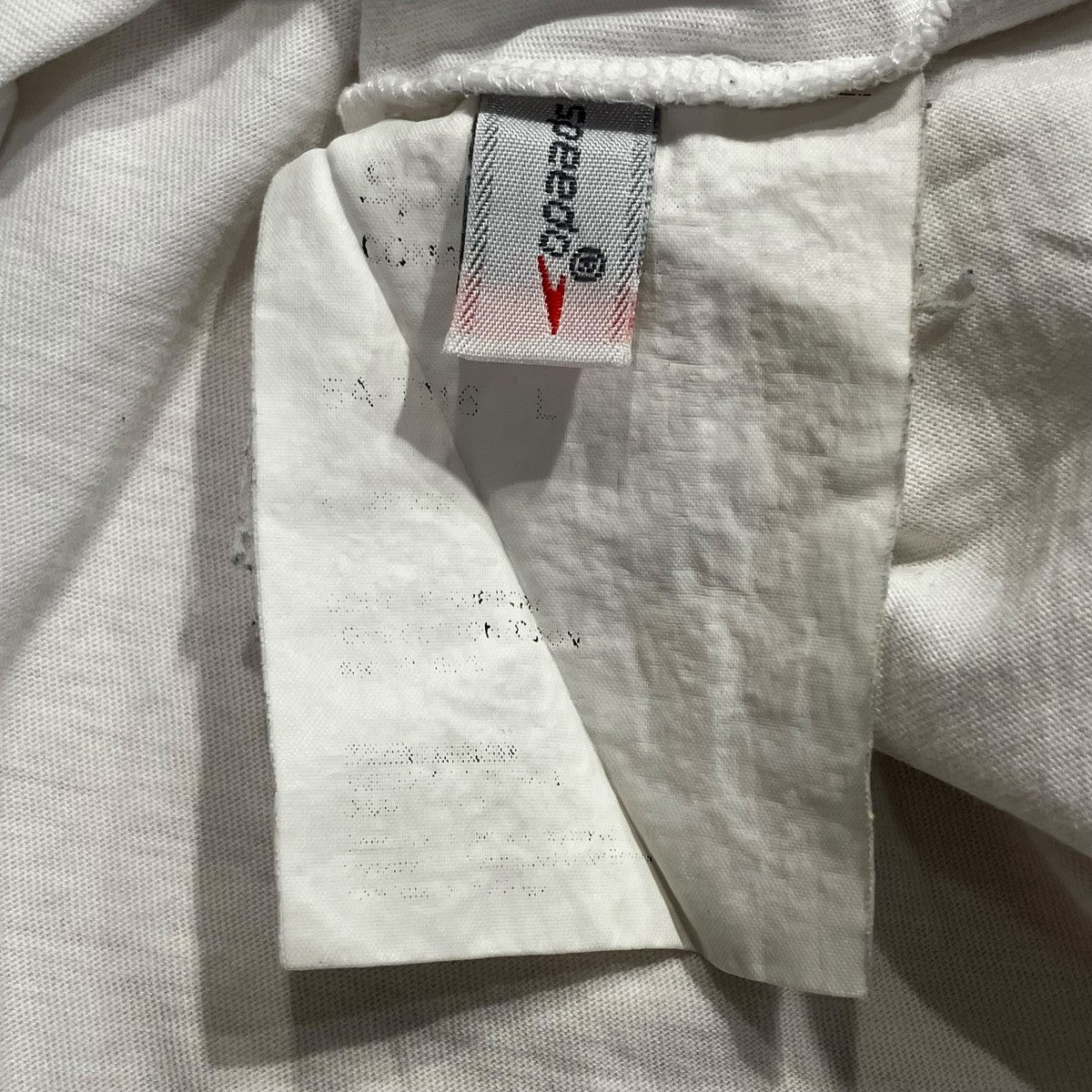 SPEEDO×COMME des GARCONS 半袖Tシャツ 古着・中古-9枚目のアイテム画像