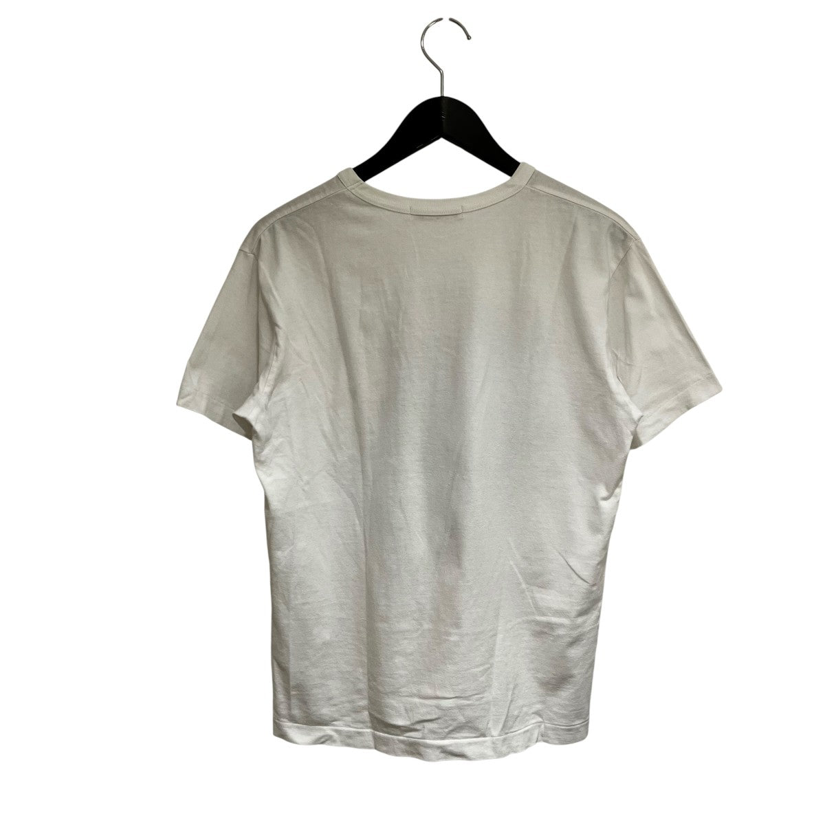 COMME des GARCONS 20AW半袖TシャツOF-T003 古着・中古-2枚目のアイテム画像
