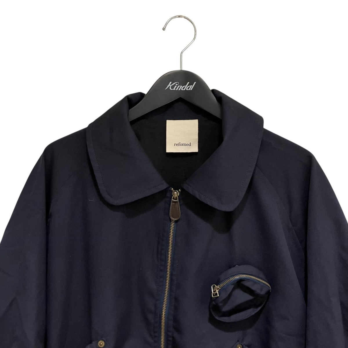 refomed(リフォメッド) COIN PURSE JACKETジャケットREJK-007 REJK-007