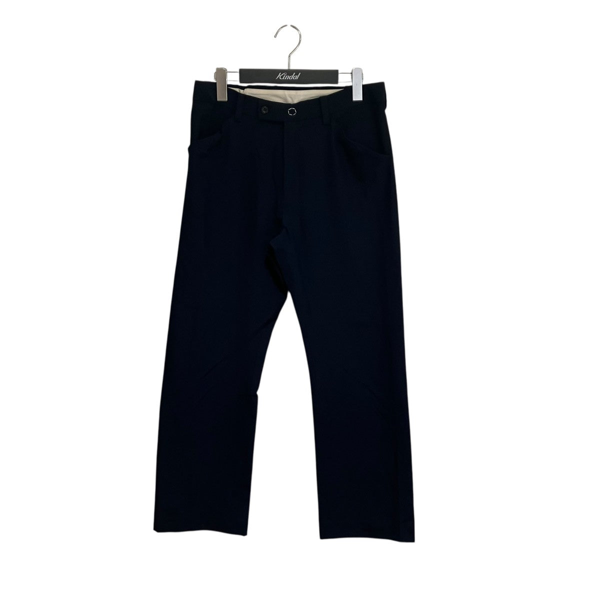 SUNSEA TEKETEKE LONG PANTSスラックス19S53 古着・中古-1枚目のアイテム画像