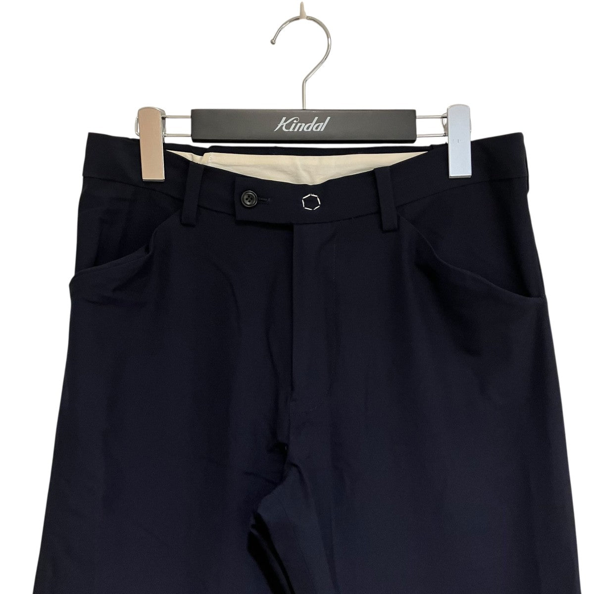SUNSEA TEKETEKE LONG PANTSスラックス19S53 古着・中古-3枚目のアイテム画像