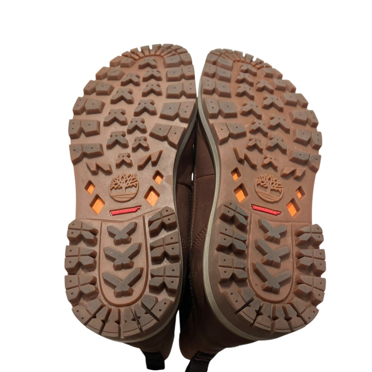 Timberland ブリットン ロード ミッド RUST FULL GRAINサイドゴアブーツTB0A6A4WEM6 古着・中古-5枚目のアイテム画像