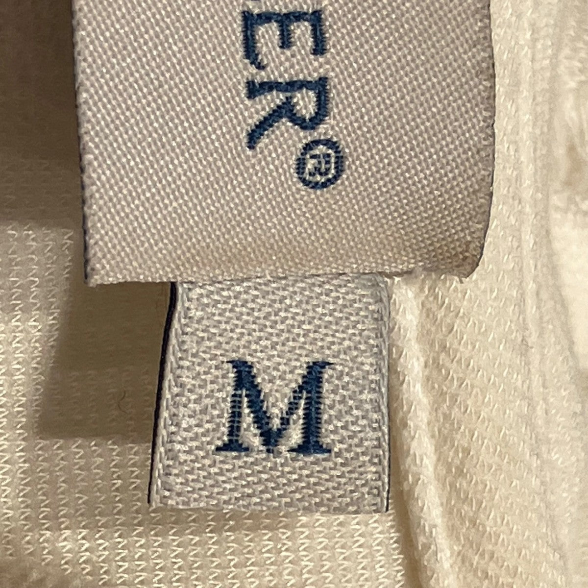 MONCLER MAGLIA CARDIGAN MANICA CORTA半袖パーカー151-093-84896-00 古着・中古-9枚目のアイテム画像