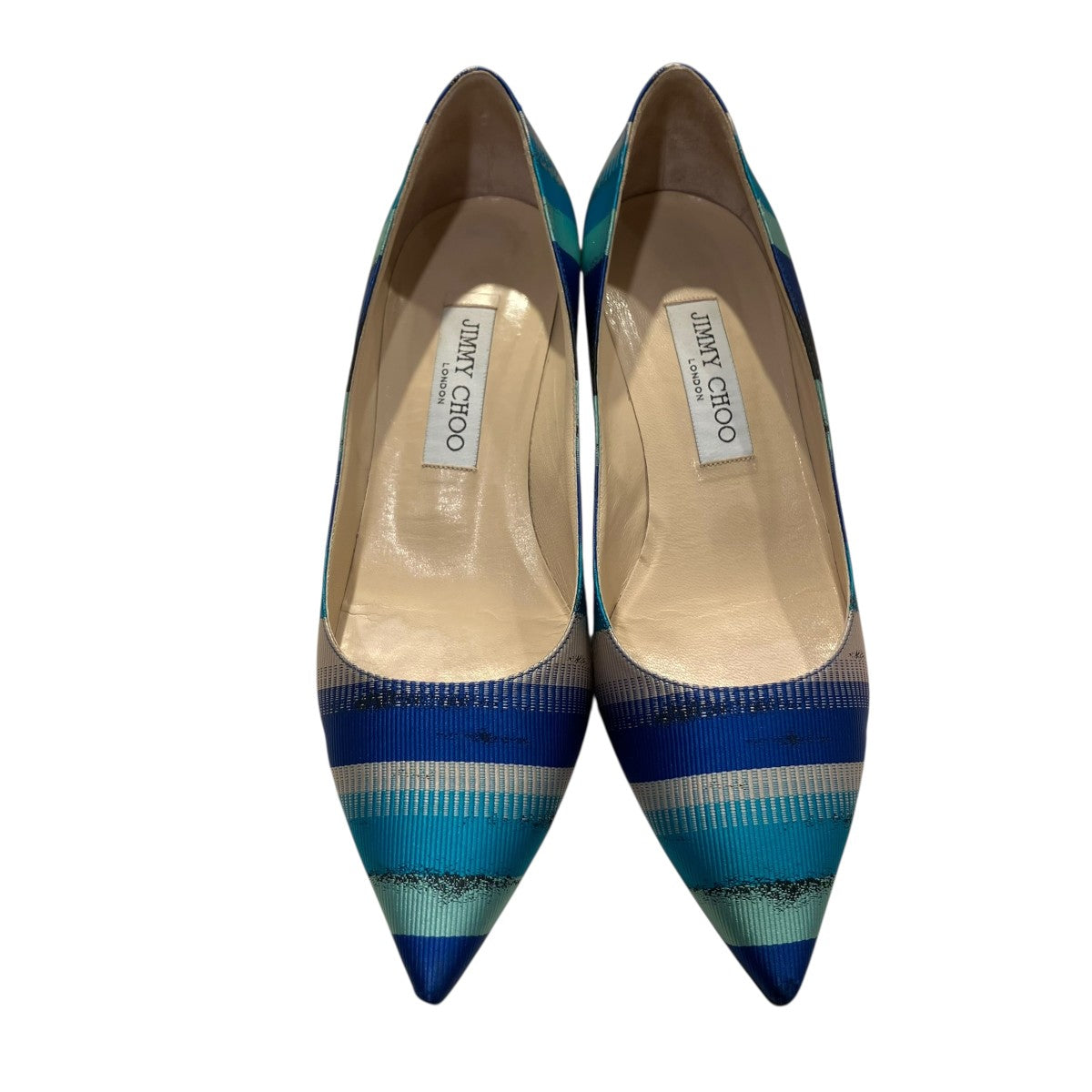 JIMMY CHOO パンプス 古着・中古-2枚目のアイテム画像