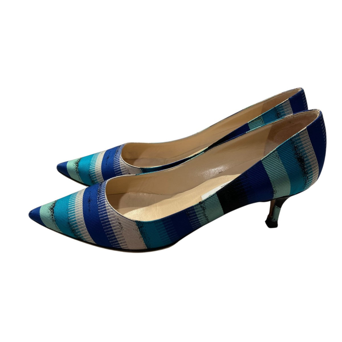 JIMMY CHOO パンプス 古着・中古-3枚目のアイテム画像