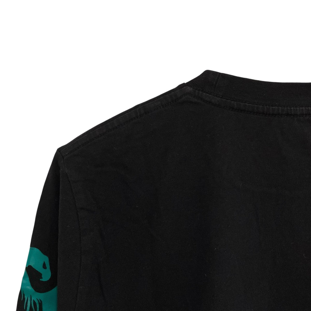 DIESEL 長袖TシャツT-JUST-LS-A3 古着・中古-5枚目のアイテム画像