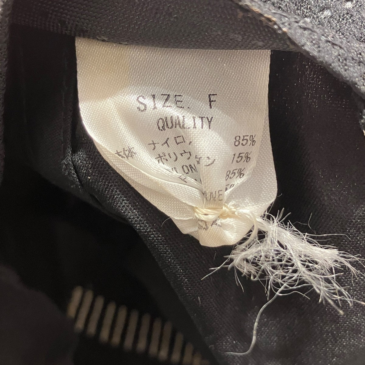 Stripes For Creative SIMPLE CAPキャップ 古着・中古-8枚目のアイテム画像